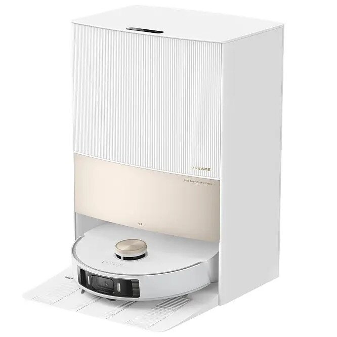 Xiaomi Робот-пылесос Dreame Bot L20 Ultra Complete с базой самоочистки