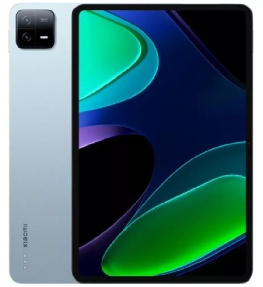 Планшет XiaoMi Pad 6 8/256GB Wi-Fi, Mist Blue