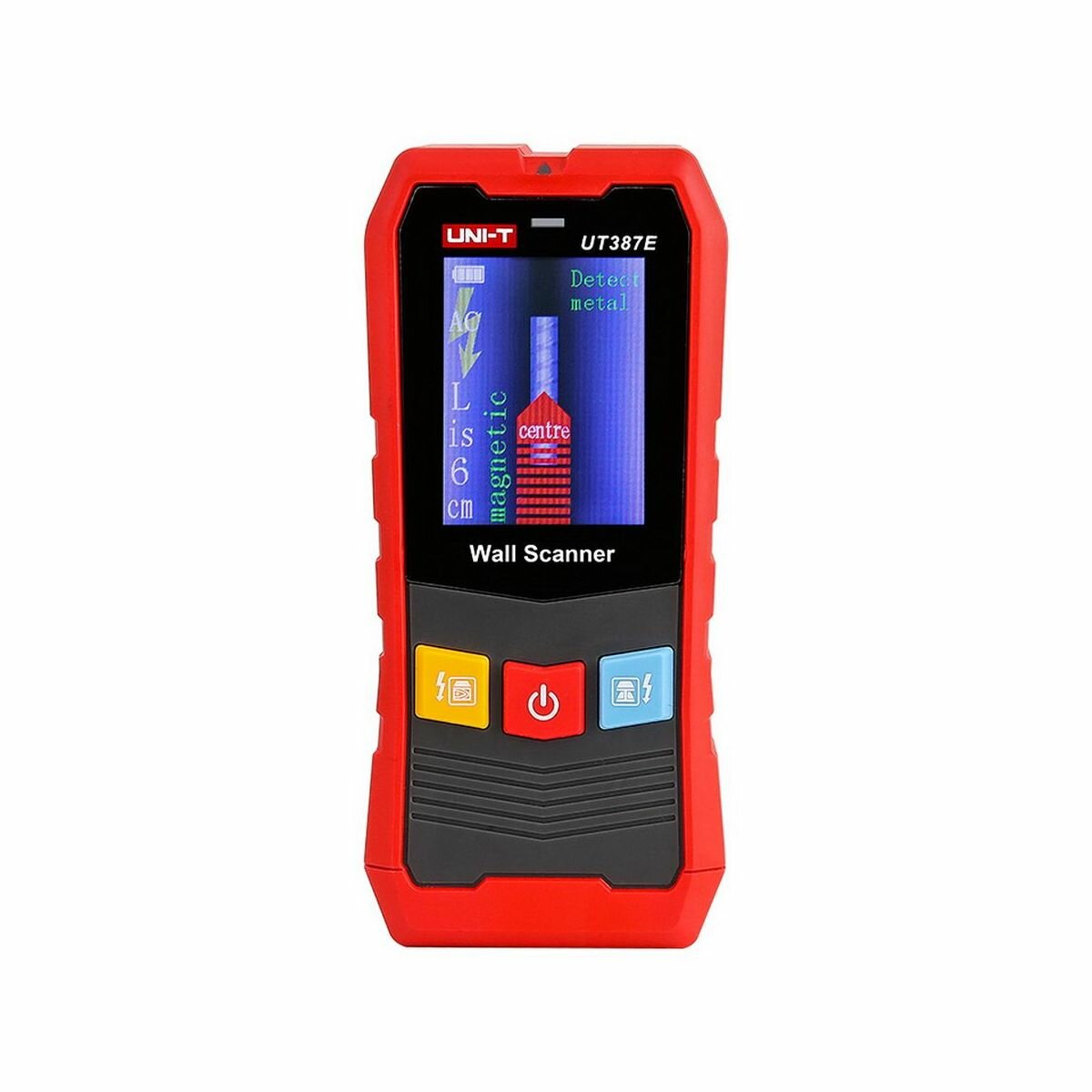 Детектор проводки UNI-T UT387E