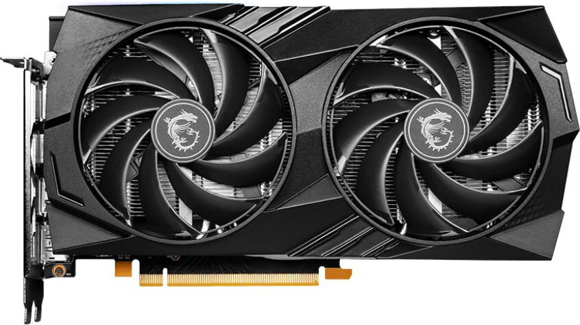 Видеокарта PCIE16 RTX4060 8GB RTX 4060 GAMING X 8G MSI
