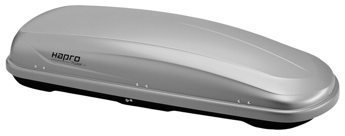 Багажный бокс на крышу Hapro Traxer 8.6 (530 л)