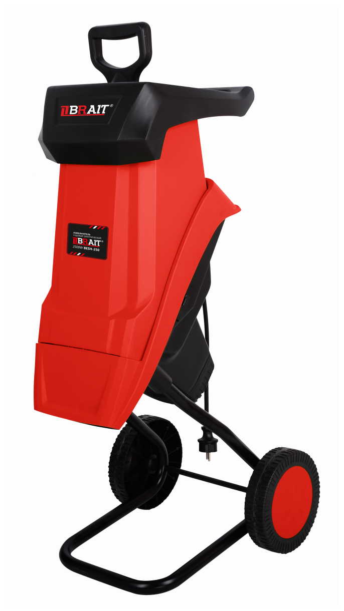 Измельчитель электрический BRAIT BESH 250, 2500 Вт