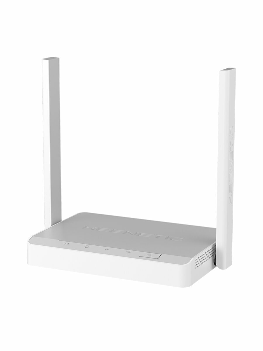 Роутер wi-fi 5 Keenetic Extra KN-1714 с Mesh и портом USB