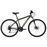 Женский велосипед Stinger Laguna STD 26" (2022) 17" Розовый (161-178 см) - Изображение 9