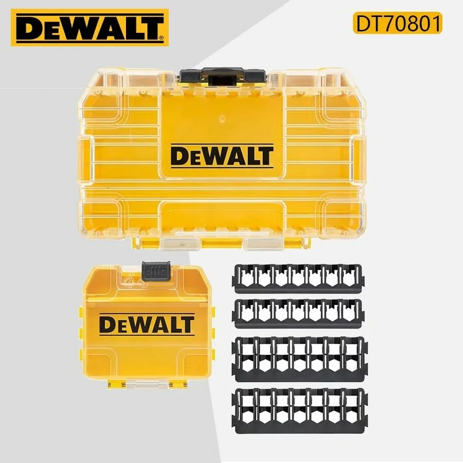 Кейс DEWALT DT70801-QZ, набор