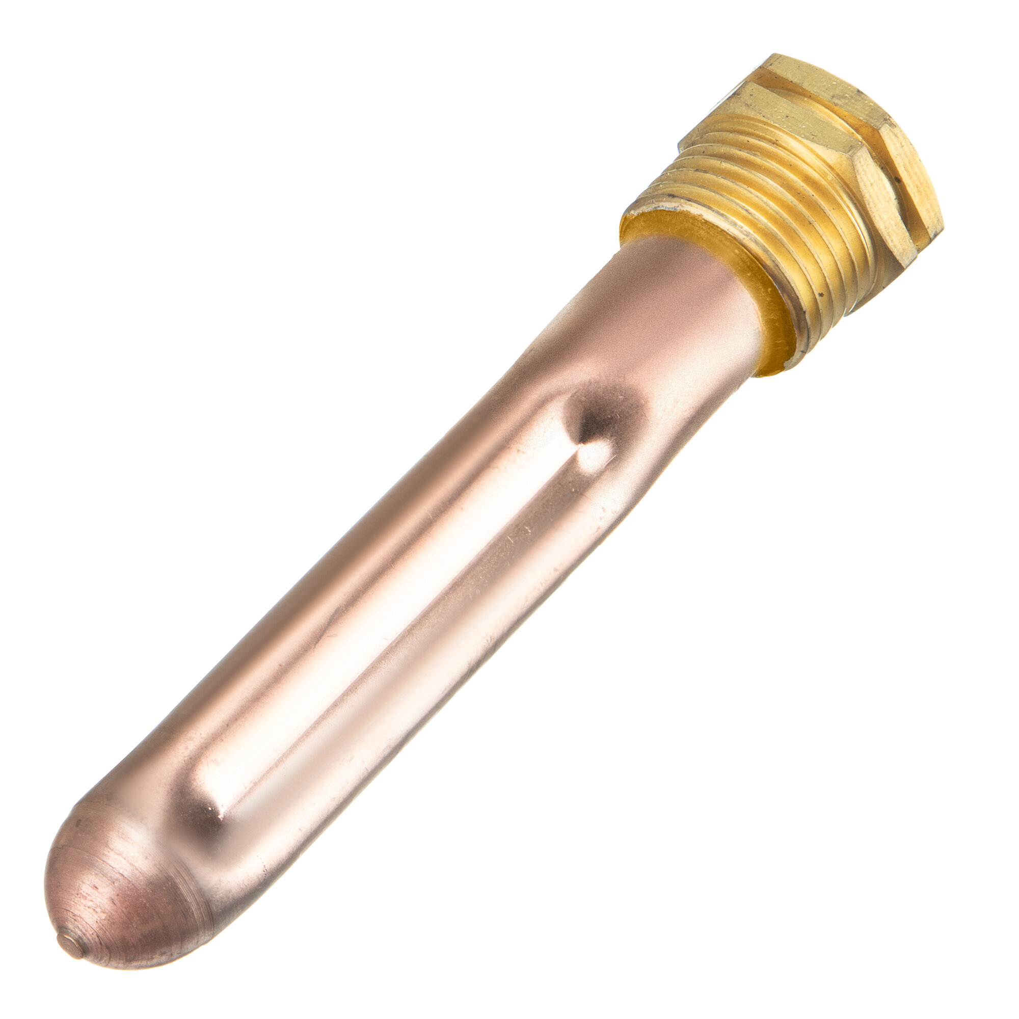 Гильза погружная медная 1/2" для 3-х датчиков на котле PROTHERM Медведь, Скат. 0020027662