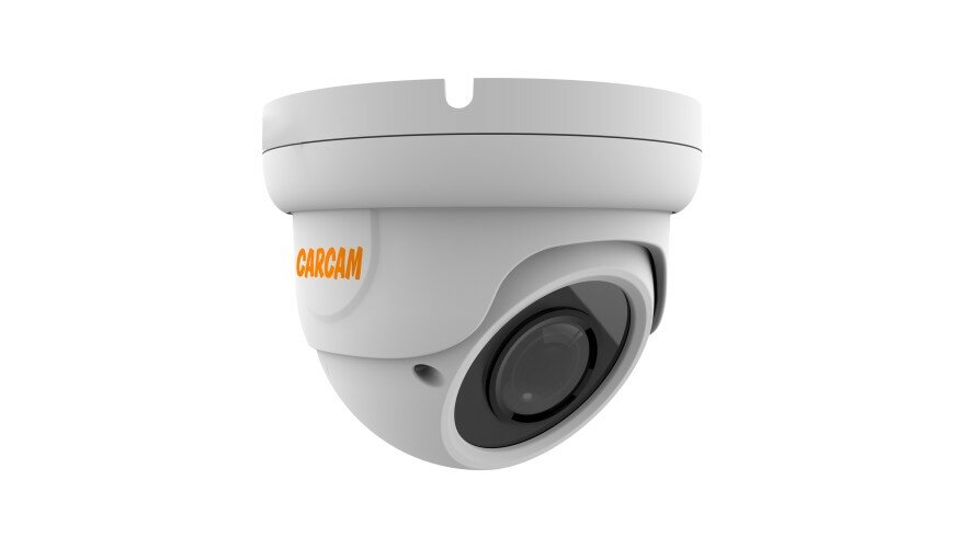 Купольная AHD-камера CARCAM 5MP Dome HD Camera 5041 (2.8-12mm)