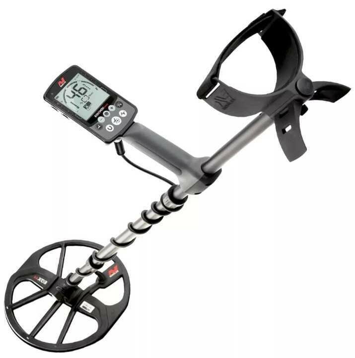 Металлоискатель Металлодетектор Minelab EQUINOX 600 с наушниками WiFi