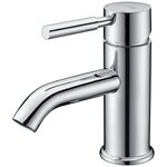 Смеситель для раковины WasserKRAFT Fulda 5203 из латуни с покрытием черный Soft-touch - Изображение 3