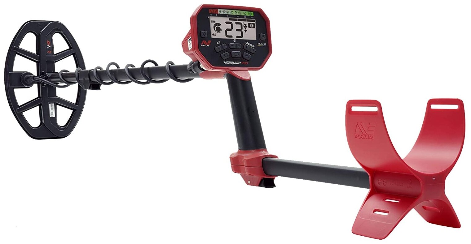 Металлоискатель Minelab Vanquish 440
