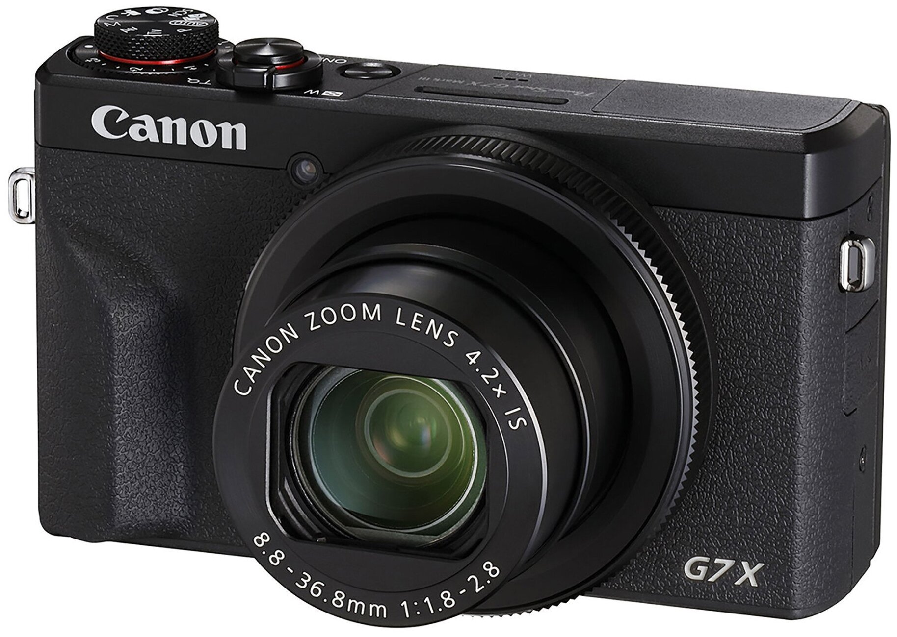 Фотоаппарат Canon PowerShot G7 X Mark III