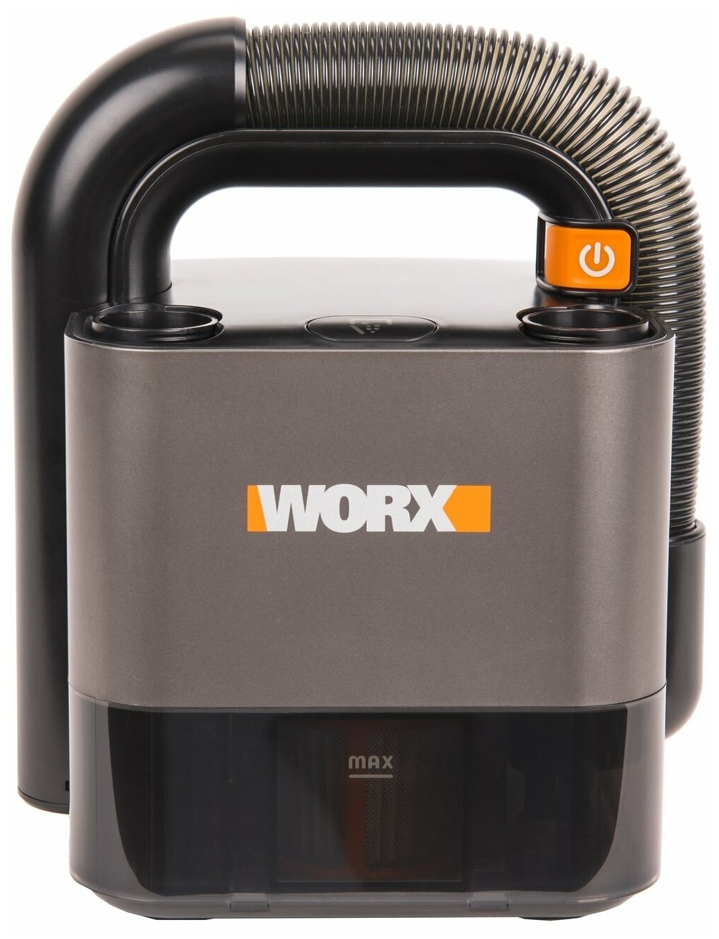 Аккумуляторный пылесос WORX WX030.9 20В, без АКБ и ЗУ