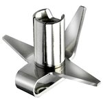 Диск - нож двусторонний, N1 и N3 кухонного комбайна BOSCH - Изображение 1