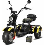 Электрический мотоцикл super pro ver181 - Изображение 6