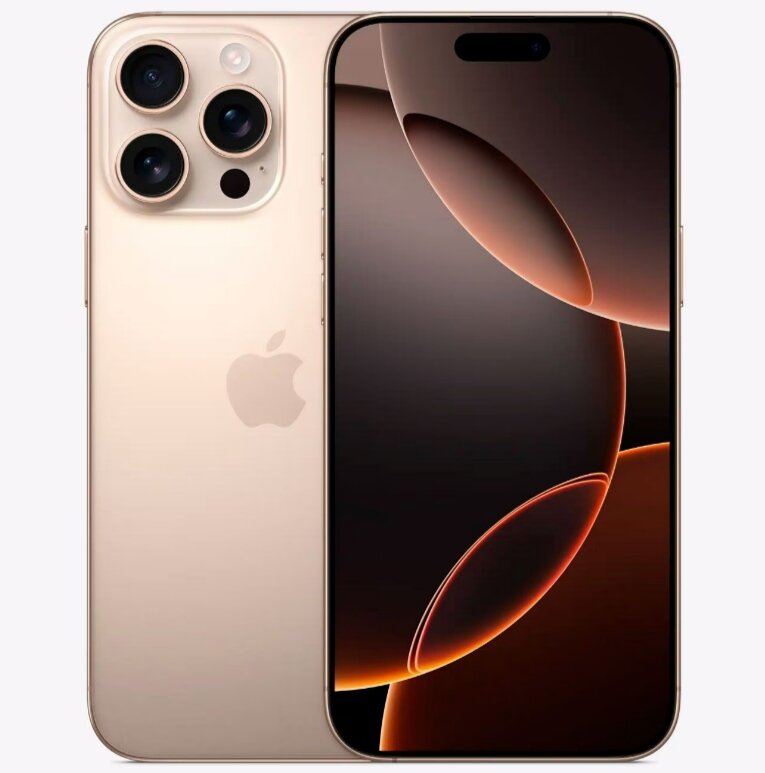 Apple IPhone 16 Pro Max 1TB Desert Titanium