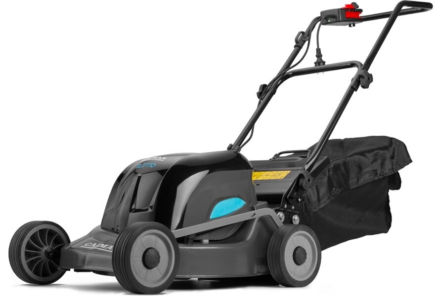 Газонокосилка электрическая CAIMAN Eletto 47EP