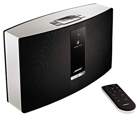 Стерео Портативная акустика Bose SoundTouch 20