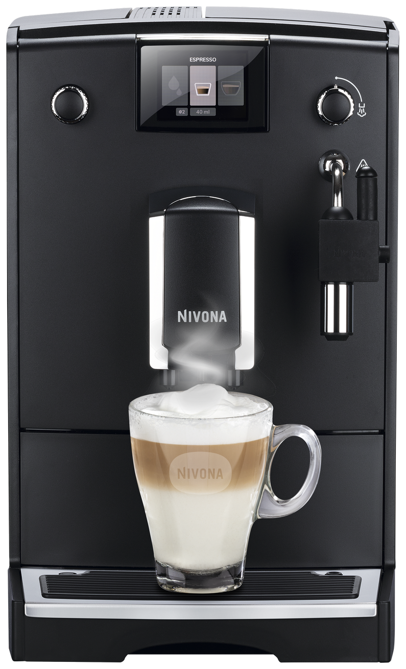 Автоматическая Кофемашина Nivona CafeRomatica NICR 550