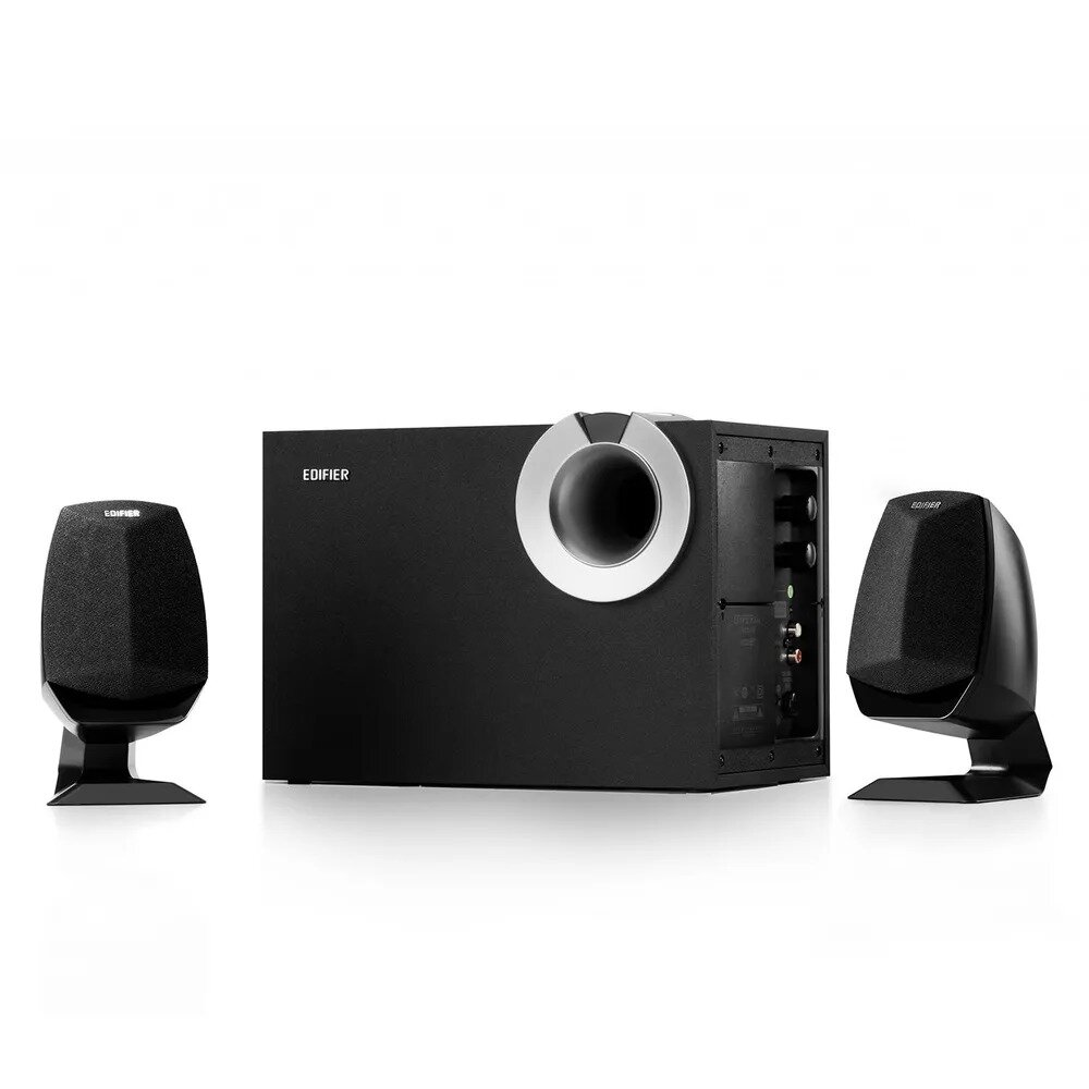 Комплект акустики Edifier M201BT Black