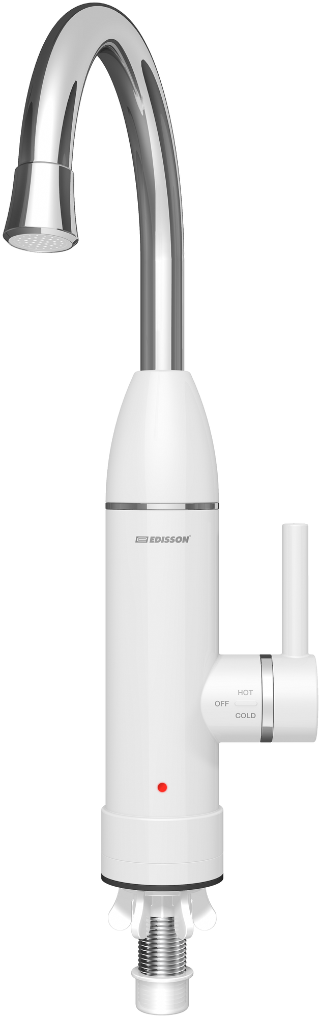 Кран нагрева электрический Edisson Mini 3000