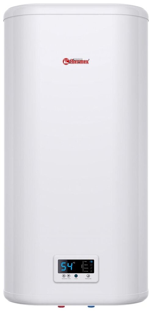 Водонагреватель Thermex IF 80 V (pro) 2кВт 80л электрический настенный/белый