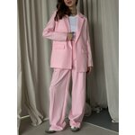 Комплект нижнего белья occk, мужской, XL, черный, круглый вырез - Изображение 4