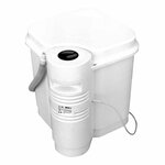 Стиральная машина Фея СМП 60 Н (930098-5), белый/голубой - Изображение 1