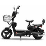 Электрический мотоцикл super pro ver181 - Изображение 4
