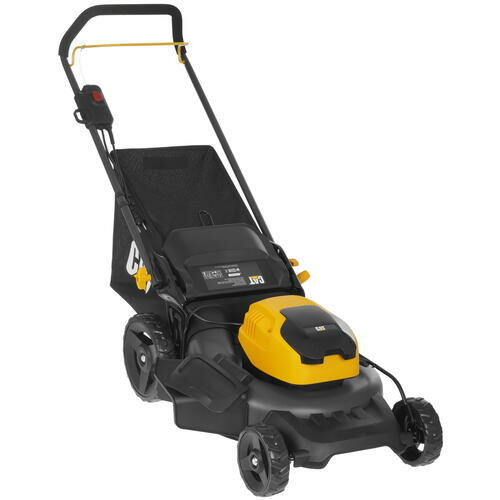 Caterpillar Электрическая газонокосилка CAT DG173