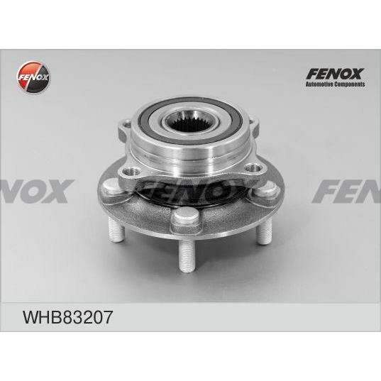 Fenox Ступица в сборе с подшипником передняя для Mitsubishi Grandis 03-