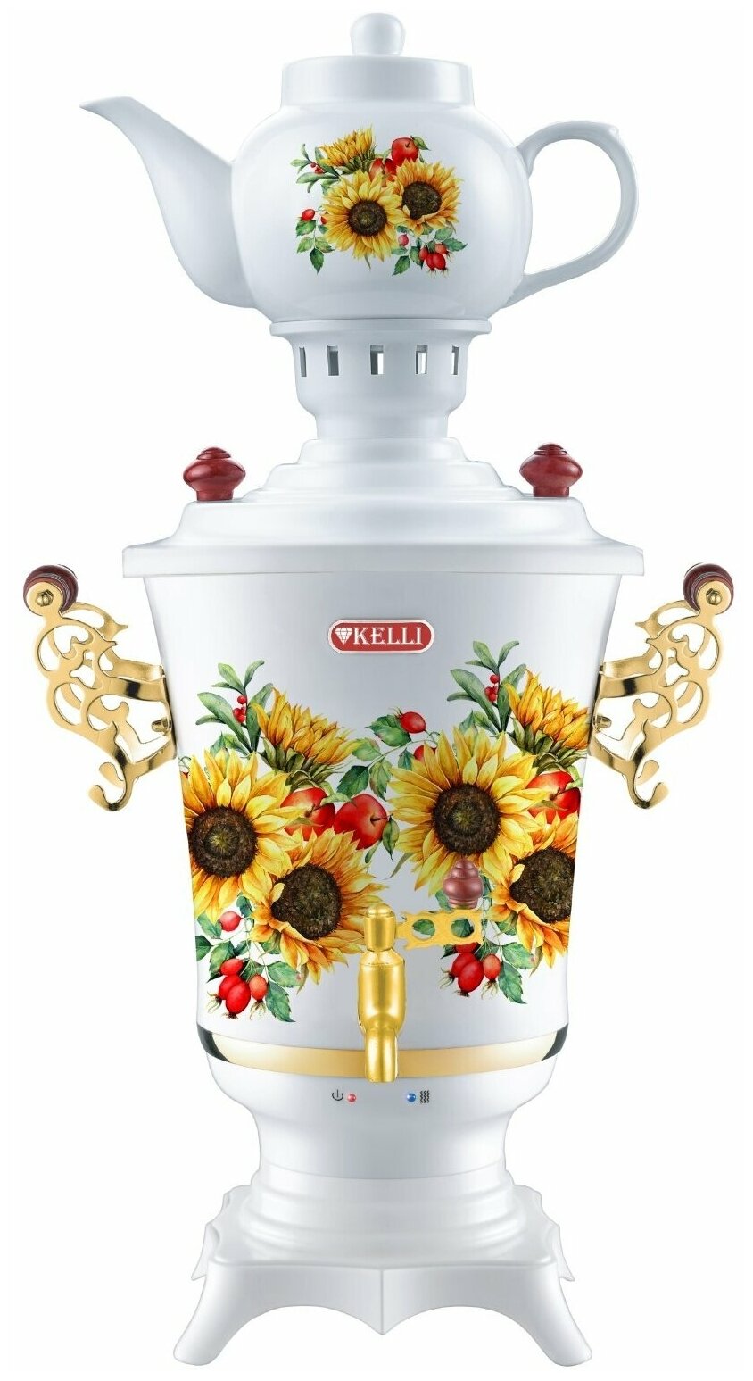 Электрочайник Kelli KL-1477