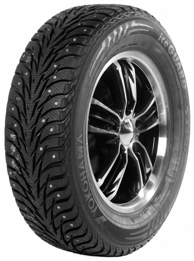 Зимние шины Yokohama Ice Guard IG35 зимняя шипованная