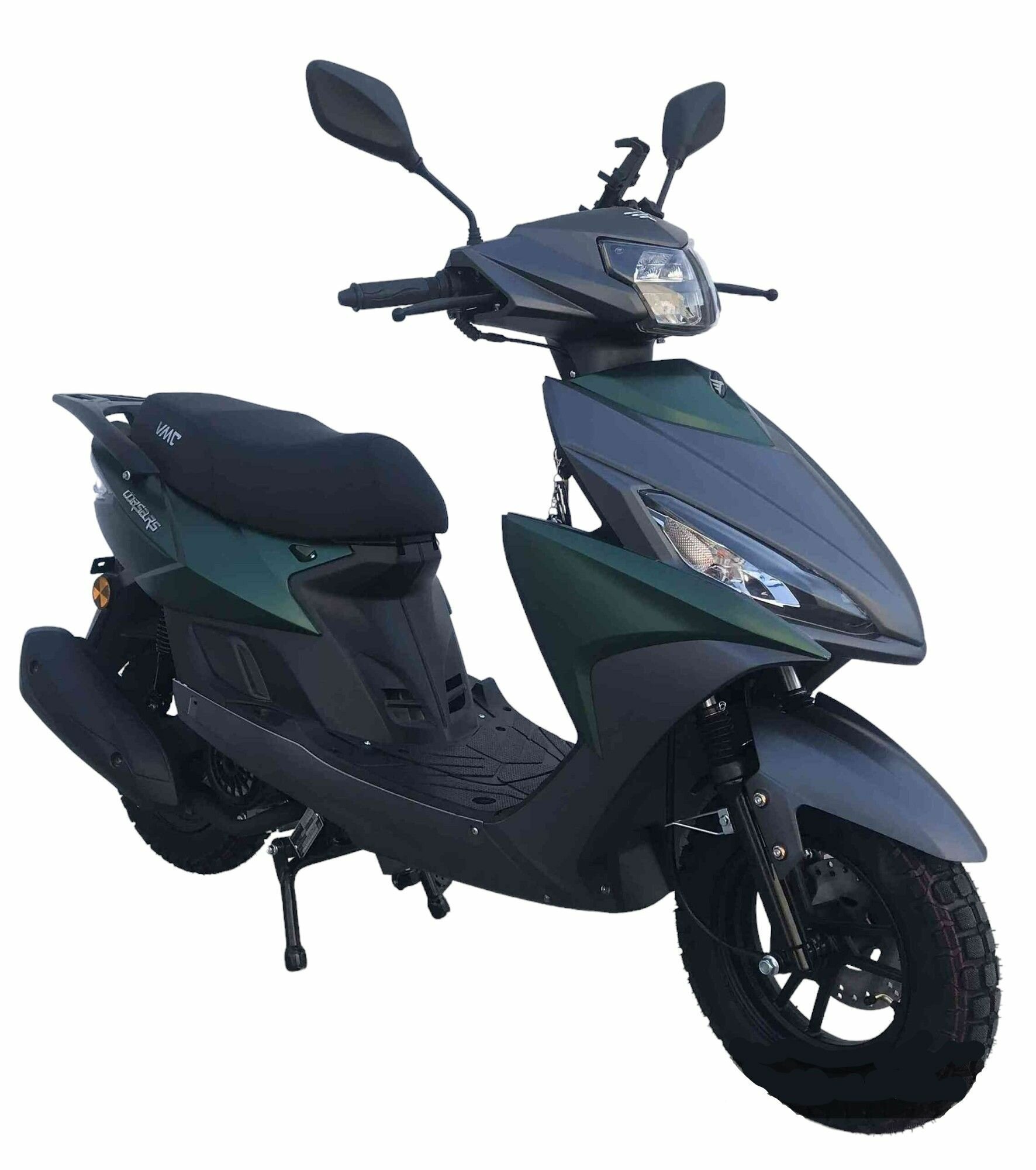 Скутер VMC VENTO CORSA RS (150 куб. см.) синий матовый/реплика Yamaha AS125 FREEGO RAYZR