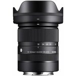 Линза SIGMA AF 16 MM F1.4 DC DN FOR CANON M-MOUNT - Изображение 1