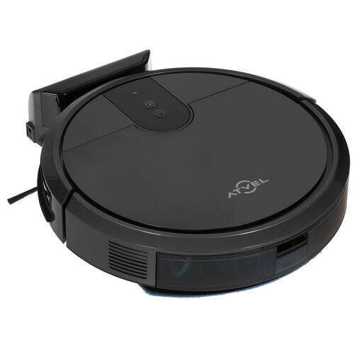 Робот-пылесос Atvel SmartGyro R70 серебристый
