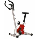 Вертикальный Велотренажер Sundays Fitness ES-8001 красный - Изображение 1