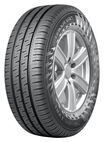 Летние шины Nokian Hakka Van летняя