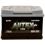 Аккумулятор АкТех ATST 60-3-L EN600, 242х175х190 - Изображение 5