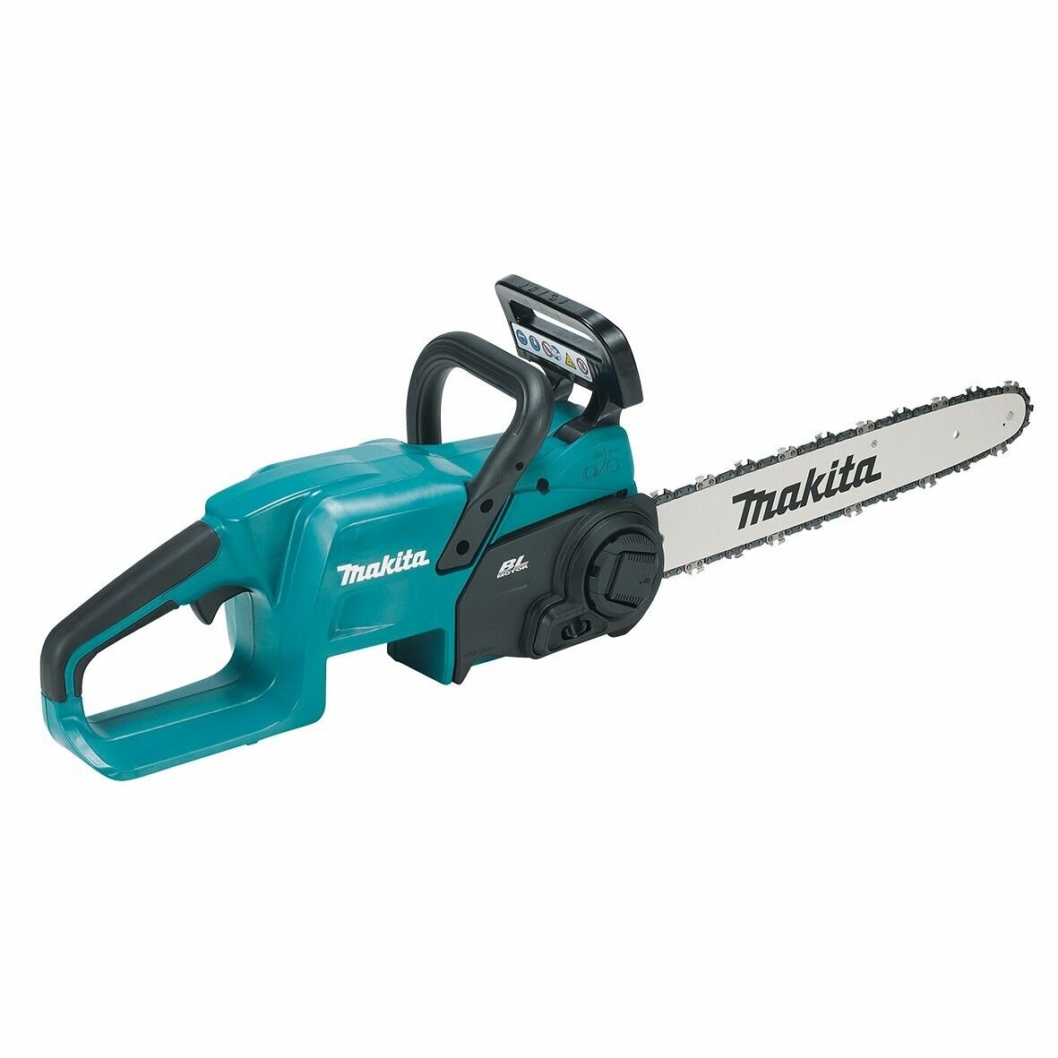 Аккумуляторная цепная пила Makita, 18 B, 40 см, с АКБ 5 Ач и ЗУ, DUC407RT