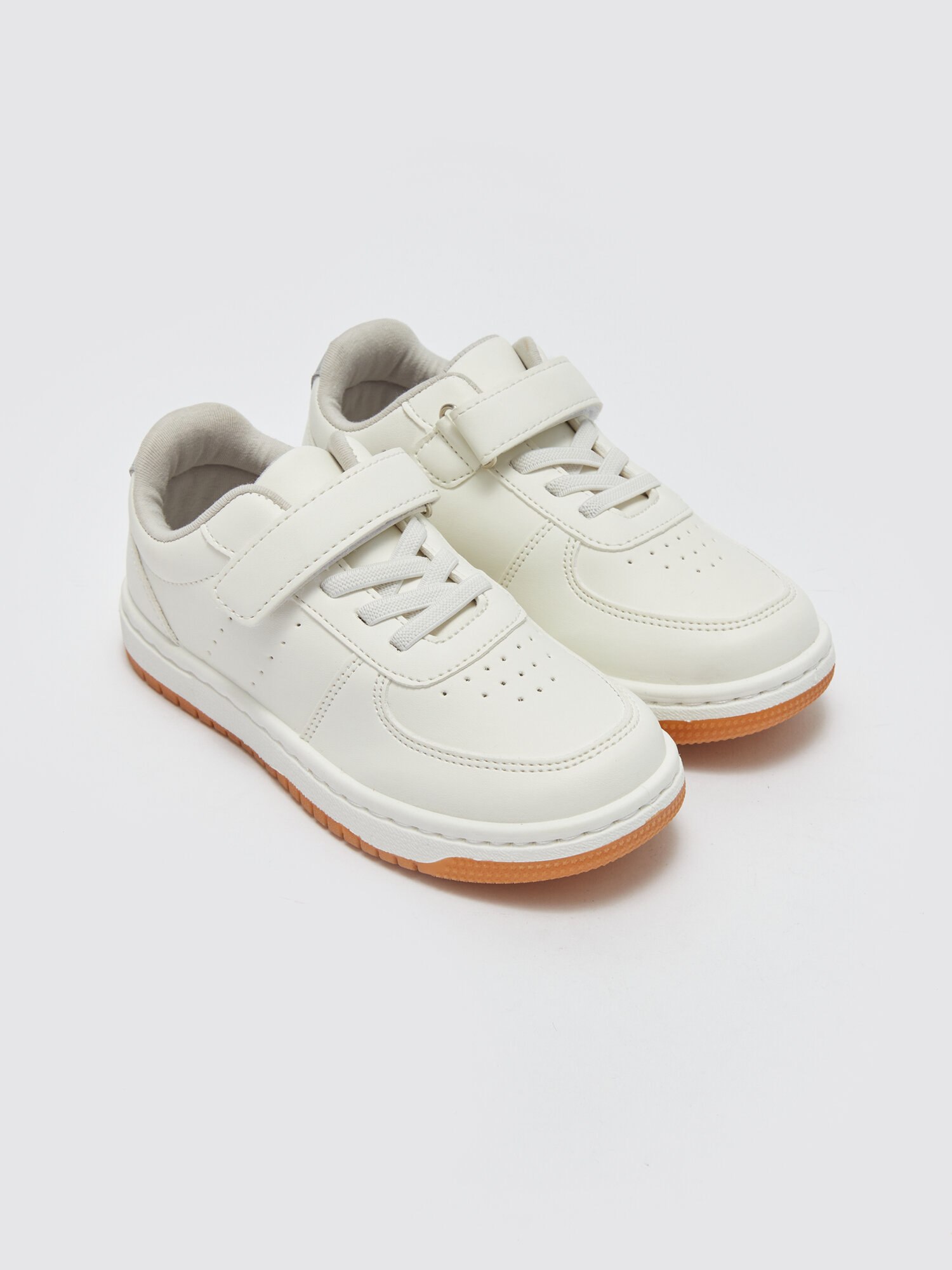 Кеды, Мальчики, LC WAIKIKI, white, 32