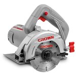 Плиткорез электрический CROWN CT15228-125T-W; Рез под 45 - Изображение 1