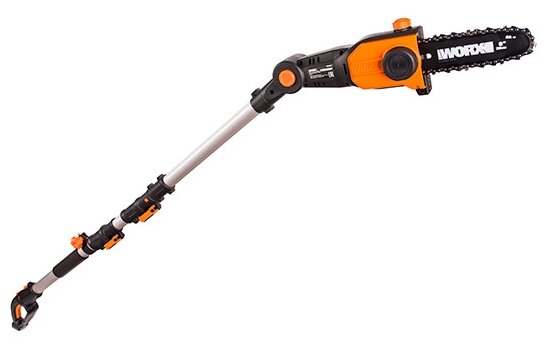 Высоторезы Worx WG349E.9 без АКБ и ЗУ, 20 В, без АКБ