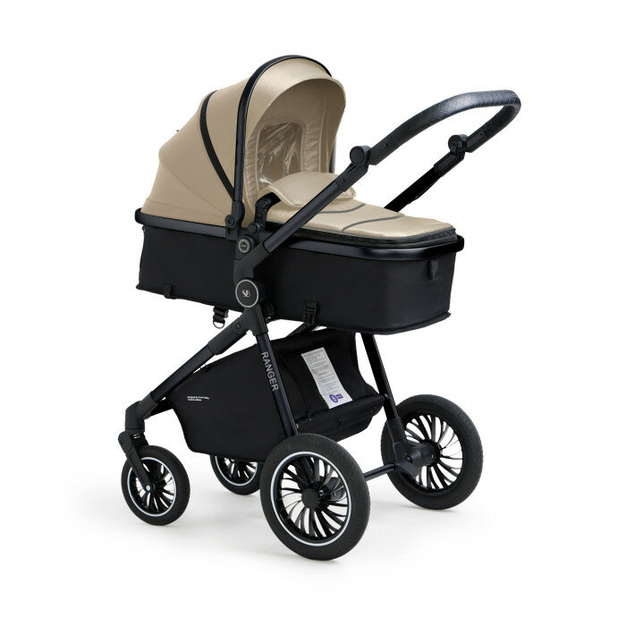 SWEET BABY 2 в 1 Ranger Beige Glossy