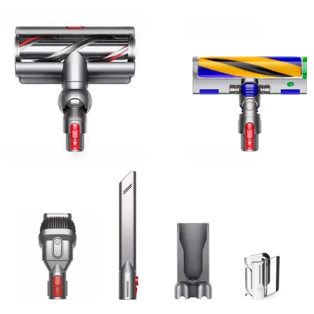 Вертикальный пылесос Dyson v15s detect Submarine Absolute