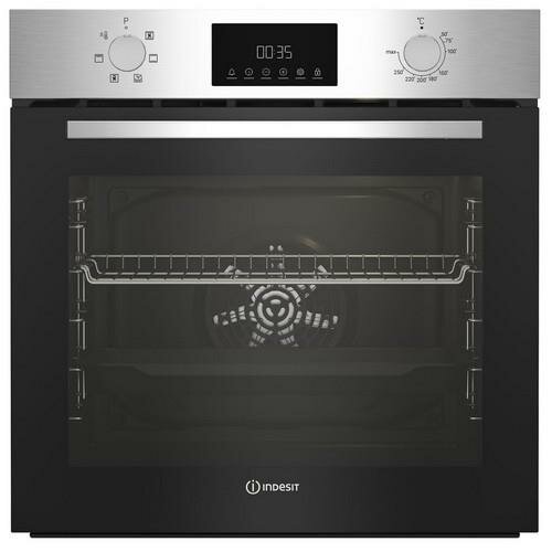 Духовой шкаф Indesit IBFTE 3644 IX