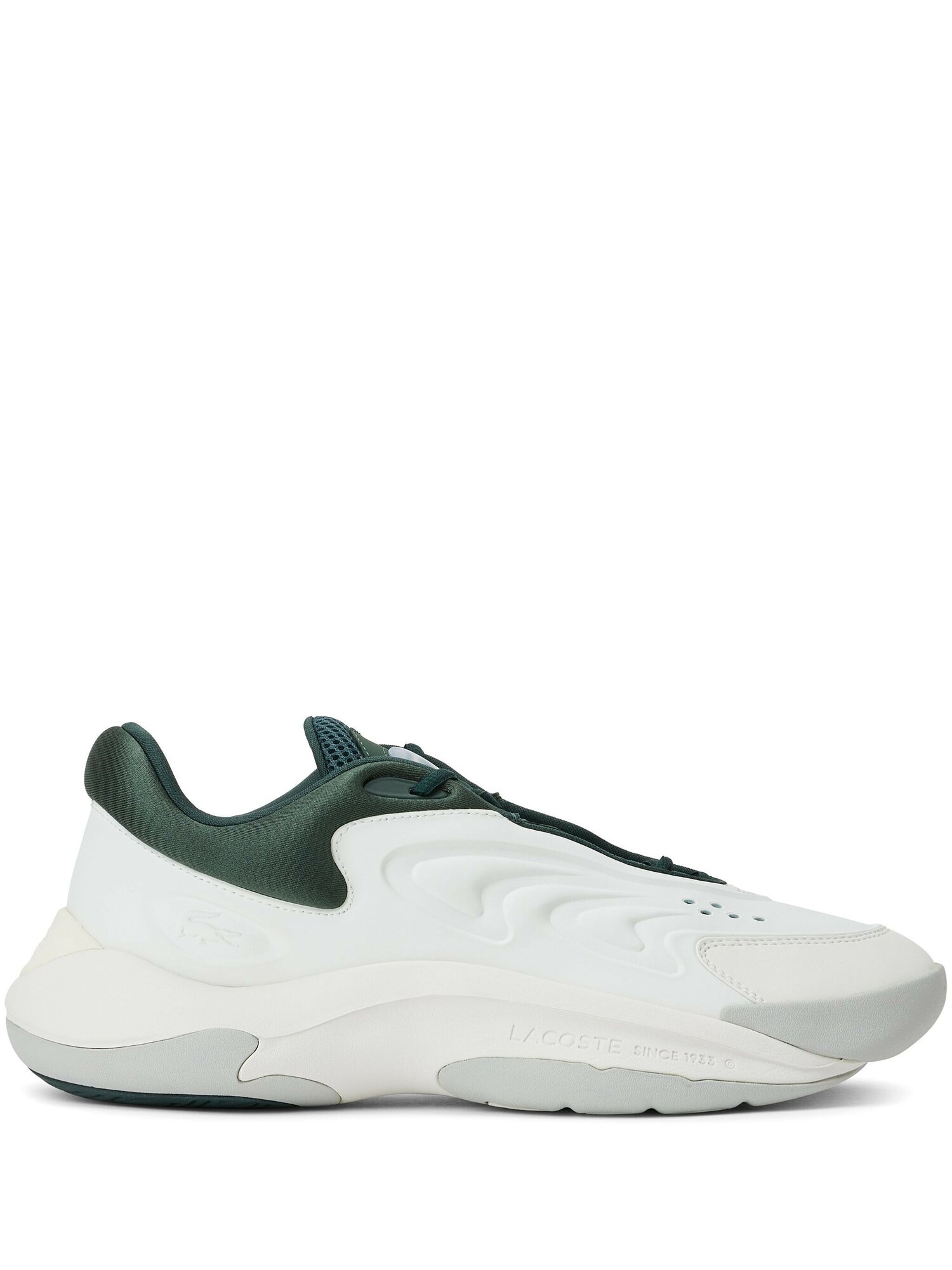 Lacoste - Кроссовки Aceline на подкладке - Mужской - 8.5 - Серебристый