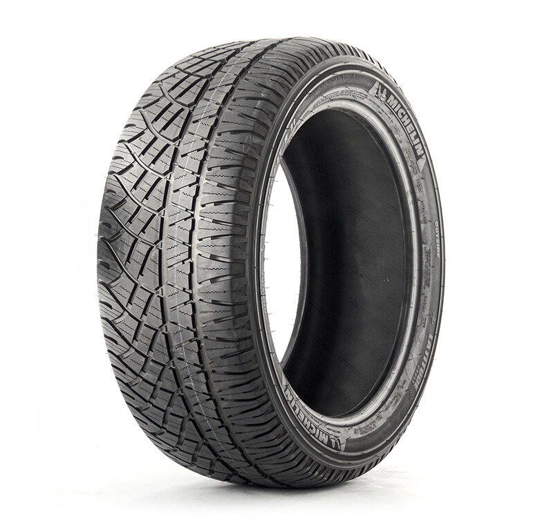 Шины Автомобильная летняя шина MICHELIN LATITUDE CROSS 235/60R18 107V