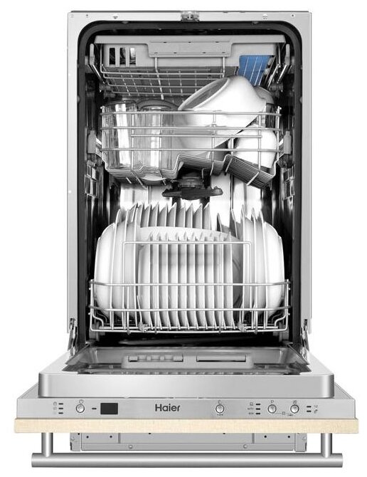 Встраиваемая посудомоечная машина Haier DW10-198BT2RU