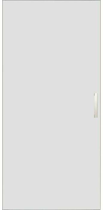 для душевой перегородки Vincea Flex VSG-1F900CL 90х200 стекло прозрачное