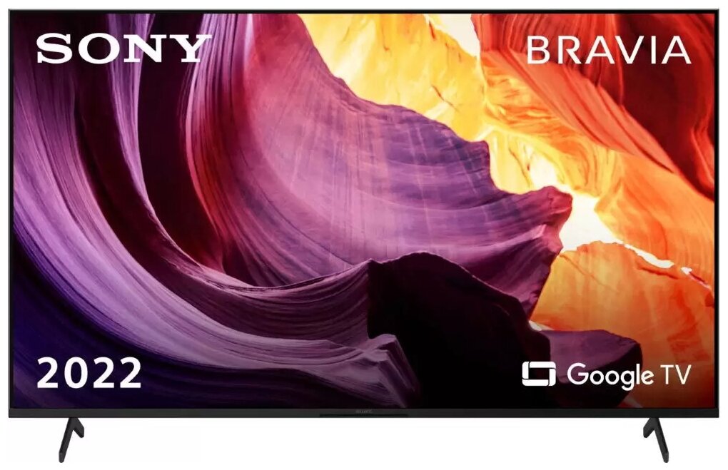 ЖК Телевизор Sony KD-55X81K 2022 IPS